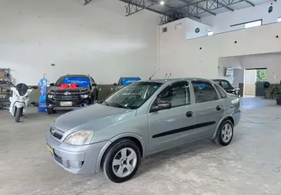 Chevrolet corsa 1.4 mpfi maxx sedan 8v flex 4p manual