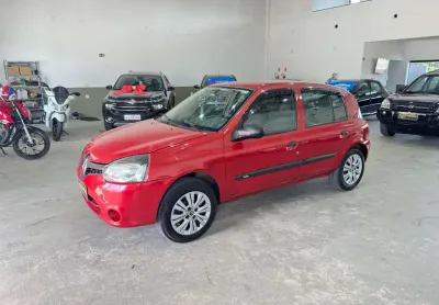 Renault clio 1.0 expression 16v flex 4p manual