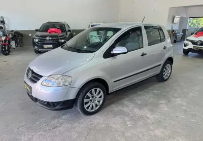 Volkswagen fox 1.6 mi plus 8v flex 4p manual