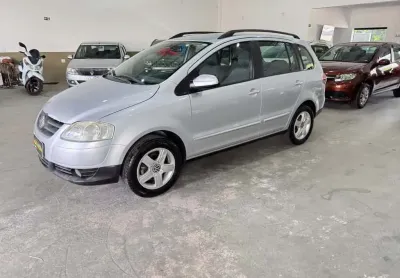 Volkswagen Spacefox 1.6 Mi Comfortline 8V Flex 4P Manual
