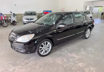 Chevrolet Vectra 2.4 Mpfi Elite 16V Flex 4P Automático