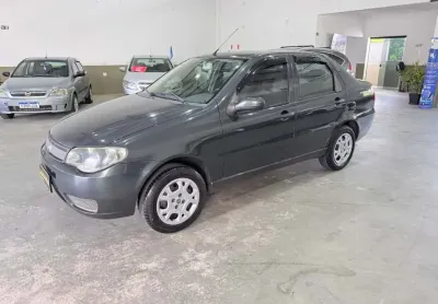 Fiat Siena 1.0 Mpi Fire 8V Flex 4P Manual