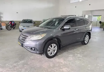 Honda Crv 2.0 Exl 4X4 16V Gasolina 4P Automático