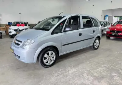 Chevrolet Meriva 1.8 Mpfi Expression 8V Flex 4P Automatizado