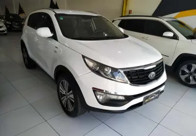 Sportage lx 2.0 16v/ 2.0 16v flex  aut.