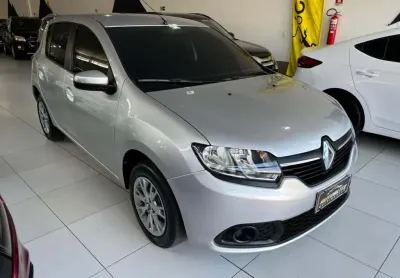 Sandero expression flex 1.0 12v 5p