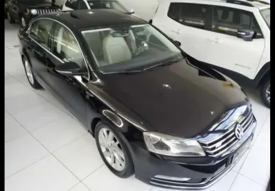 Passat tb 2.0 fsi/tsi 211cv tiptronic 4p
