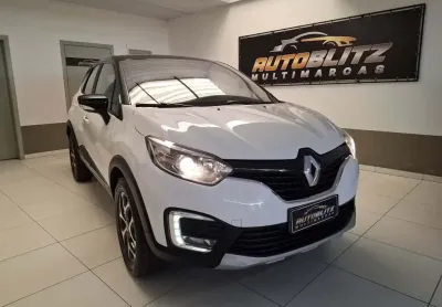 Captur intense 1.6 16v flex 5p aut.