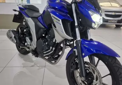 Fz25 250 fazer flex