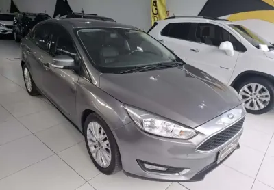 Focus fastback se/se plus 2.0 flex aut.