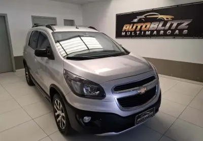 Spin activ 1.8 8v econo. flex 5p aut.