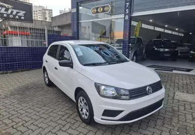Gol 1.0 flex 12v 5p