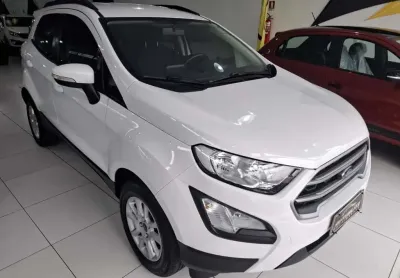 EcoSport SE 1.5 12V Flex 5p Aut.