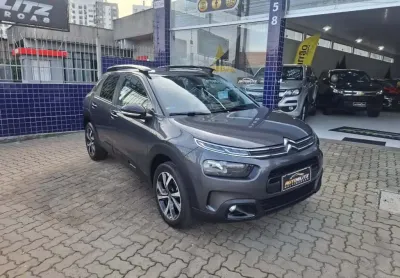 C4 CACTUS FEEL 1.6 16V Flex Aut.