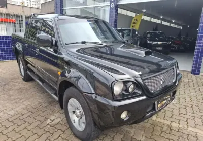 L200 sport hpe 2.5 4x4 cd dti dies. aut.