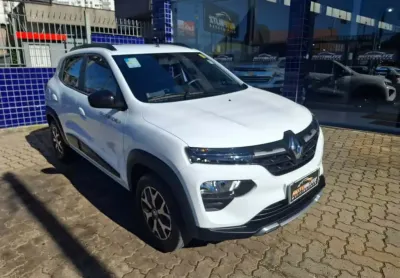 Kwid outsider 1.0 flex 12v 5p mec.