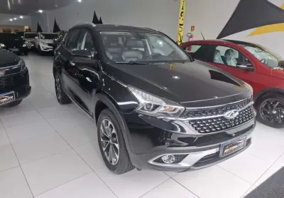 Tiggo 7 txs 1.5 16v turbo flex aut.