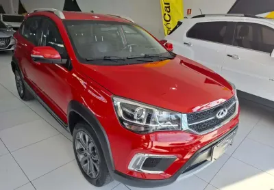 Tiggo 2 Look 1.5 16V Flex Mec. 5p