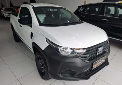 Strada endurance 1.4 flex 8v cs plus