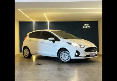 Ford fiesta se 1.6 16v flex 5p