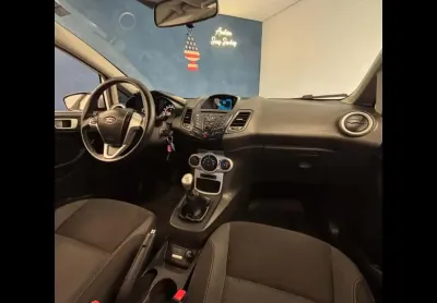 FORD FIESTA SE 1.6 16V Flex 5p