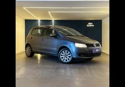 Volkswagen fox 1.6 mi total flex 8v 5p