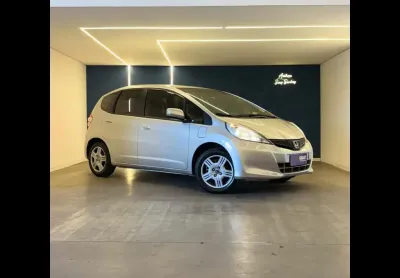 Honda fit dx 1.4 flex 16v 5p mec.
