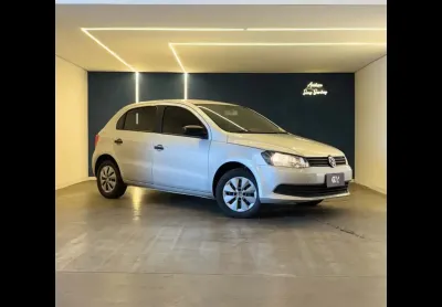 Volkswagen gol trendline 1.6 t.flex 8v 5p