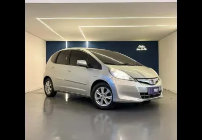 HONDA FIT LX 1.4/ 1.4 Flex 8V/16V 5p Aut.