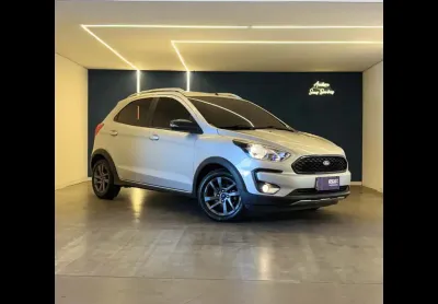 Ford ka 1.0 freestyle 12v flex 5p mec.