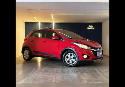 Hyundai hb20x style 1.6 flex 16v mec.