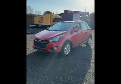Hyundai hb20x style 1.6 flex 16v mec.