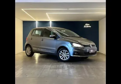 Volkswagen fox connect 1.6 flex 8v 5p