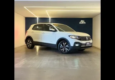 Volkswagen t-cross sense 200 tsi 1.0 flex 5p aut.