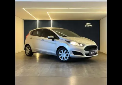 FORD FIESTA 1.5 16V Flex Mec. 5p