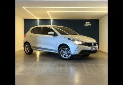 Fiat argo drive 1.0 6v flex