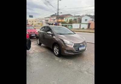 Hyundai hb20 comfort style 1.0 tb flex 12v mec.