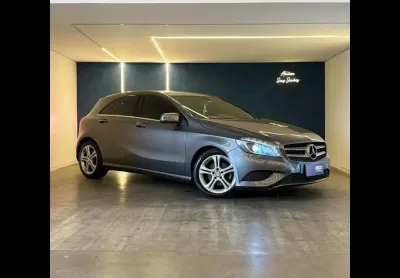 Mercedes-benz a 200 a 200 1.6 tb 16v urban 156cv aut.