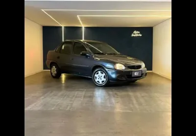 Chevrolet classic life 1.0 flex