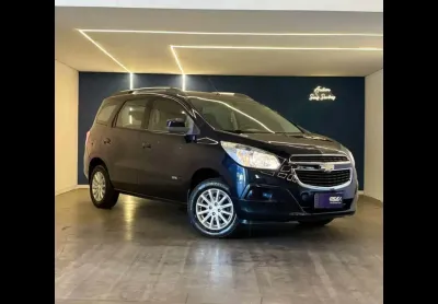 Chevrolet spin lt 1.8 8v econo.flex 5p aut.