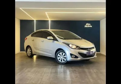 Hyundai hb20s c.style/c.plus1.6 flex 16v aut. 4p