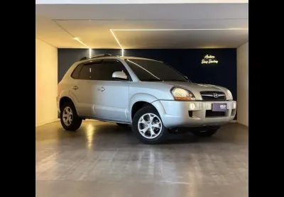 Hyundai tucson 2.0 16v aut.