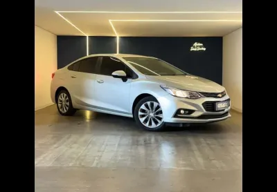 Chevrolet cruze lt 1.4 16v turbo flex 4p aut.