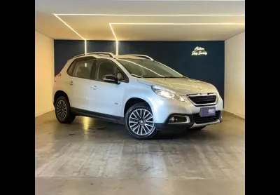 Peugeot 2008 allure 1.6 flex 16v 5p aut.
