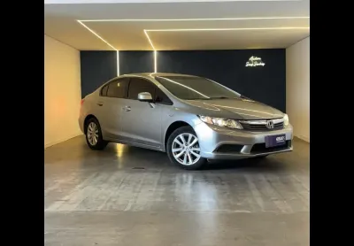 Honda civic sedan lxs 1.8/1.8 flex 16v aut. 4p