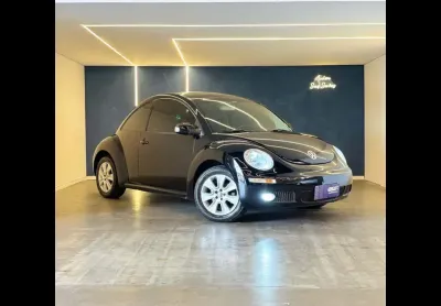 Volkswagen new beetle beetle 2.0 mi mec./aut.