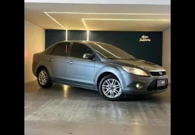 Ford focus sedan 2.0 16v/2.0 16v flex 4p aut.