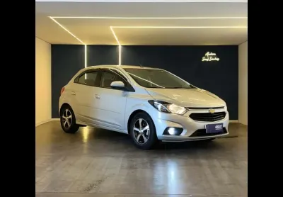 Chevrolet onix hatch ltz 1.4 8v flexpower 5p aut.