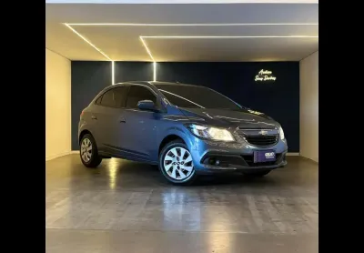 CHEVROLET ONIX HATCH LT 1.4 8V FlexPower 5p Mec.