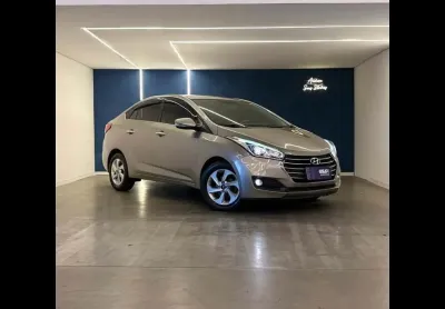 Hyundai hb20s premium 1.6 flex 16v aut. 4p
